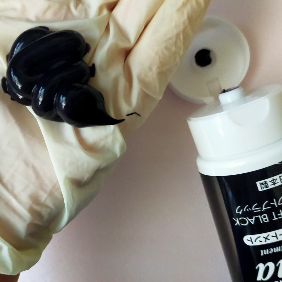 口コミ投稿：テンスターヘナ　カラートリートメントで白髪染めをして２週間程度たちました。１回…