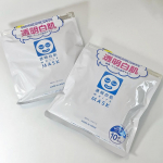 石澤研究所透明白肌　ホワイトマスクN 季節も気持ちがよいから、お散歩が多い今日この頃ですが、紫外線対策を忘れがち💦そんな日はこちらのパックでクールダウンです‼️ 豆乳のしっとりシートパ…のInstagram画像