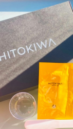 HITOKIWA ピールオフ炭酸パック肌荒れ防⽌有効成分グリチルリチン酸ジカリウムを配合した炭酸パックなんです使い方はA剤とB剤を容器（カップ）に全て入れて 、スパチュラで30秒を目安にしっか…のInstagram画像