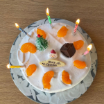 今年のクリスマスケーキは 買いますか？ 作りますか？ 我が家では両方なんですが・・・ さてこちら 手作り派さんの参考になれればうれしいです。 共立食品…のInstagram画像