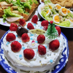 #PR #共立食品株式会社 #共立食品 #クリスマススイーツ #やっぱり手作りクリスマス #monipla #kyoritsu_fanクリスマスケーキは手作りを🎂🎄我が家のクリスマスパーティー…のInstagram画像