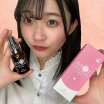 潤姫桃子S1美容液・ナイアシンアミド・ツボクサエキス（CICA）・モモ葉エキス美容成分配合で嬉しい🍑‎🤍#PR #株式会社ステップワールド #潤姬桃子S1精華液 #潤姬桃子 #潤姫桃子…のInstagram画像