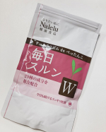 お腹の調子が気になるわたくし‥昔っからの便秘症で特に月のホルモンバランスにはガッツリ影響されて全く出なくなります😇そんな時に惹かれたのが、「毎日スルン」飲む時間を気にしなくてよくて…のInstagram画像