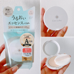 乾燥肌でもなめらかにカバー！＼セラフォアエッセンスパウダー／をお試ししました。外パケにあるLDKでA評価と書いてあるのを見て期待が高まったのですが、使ってみて納得！容器にはラインストーンがワン…のInstagram画像