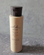 AK usual　薬用ｕ ローション✨✨25年以上にわたるロゼットのセラミド研究を活かした高保湿・低刺激*1処方で、子どもから大人まで、乾燥肌・乾燥性敏感肌に悩む方のための天然セラミド*2配合スキ…のInstagram画像