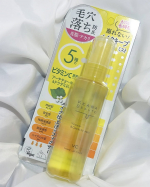 𖧷 ケアナボーテ 𖧷・・・✧ Product ✧ケアナボーテ　毛穴肌メイクアップフィクサーVC価格：¥1,650容量：85ml・・・✧ 使用感•感想 ✧今回ご紹介するのは、ケア…のInstagram画像