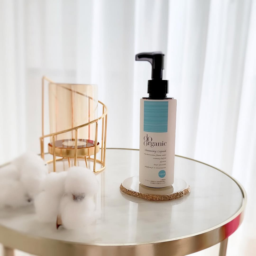 口コミ投稿：🤍⁡⁡▫️do organic  @doorganic   クレンジングリキッド⁡とってもお気に入りのリピート…