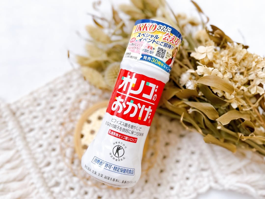 口コミ投稿：..【 オリゴのおかげ 】300g（シロップタイプ）善玉菌の栄養となる「オリゴ糖」を摂…