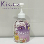 .Kicca @kicca_afc クリームシャンプー 380g⭐︎1本6役でサロン級スペシャルケアが叶う次世代シャンプー、1本でシャンプー・リンス・トリートメント・頭皮クレンジング・保湿（…のInstagram画像