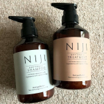#PR #株式会社スターネット #NIJIリズミック #NIJIRHYTHMIC #NIJIシャンプー #ヘアケア #うるツヤ髪 #シャンプー難民 #monipla #starnet_fan愛用シ…のInstagram画像
