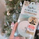 @kokuryudo_cosme 様✨セラフォア　エッセンスパウダー✨毛穴落ちしちゃう、ニキビ跡、くま等のお肌トラブルをナチュラルに分からなくしてくれてふわっとやさしい仕上がりになるフェ…のInstagram画像