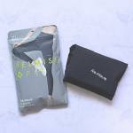 ❄︎◾️リムーブレギンス産後ダイエットにリムーブレギンス使い始めました✨履くだけで消費してくれる嬉しいレギンス🥹私は赤ちゃんがいるので、赤ちゃんとのお散歩中に履いております！し…のInstagram画像