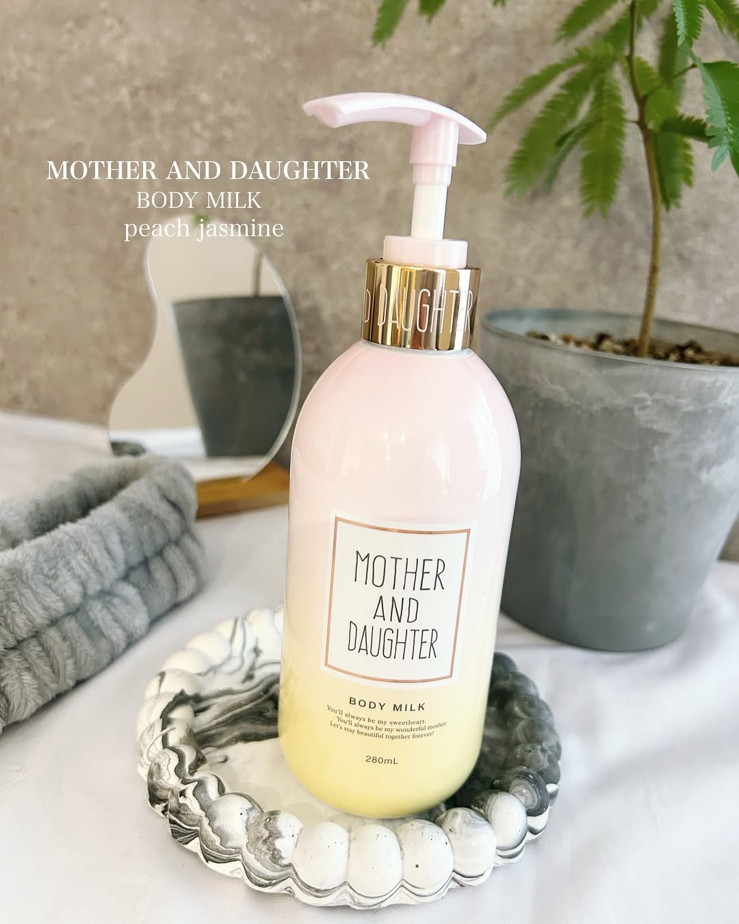 口コミ投稿：お風呂後のカッサカサ乾燥肌に️𓂃꙳⋆˗ˏˋ  MOTHER AND DAUGHTER ˎˊ˗ 𓂃BODY MILK𓂃親子の…