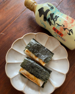 @shoda_shoyu1873 さまの「正田土佐しょうゆ」まろやかでコクのあるだししょうゆは間違いなくお正月に食べる　磯部餅に合いそう！と思い早速お正月前にお試ししてみたらやっぱり美味し…のInstagram画像