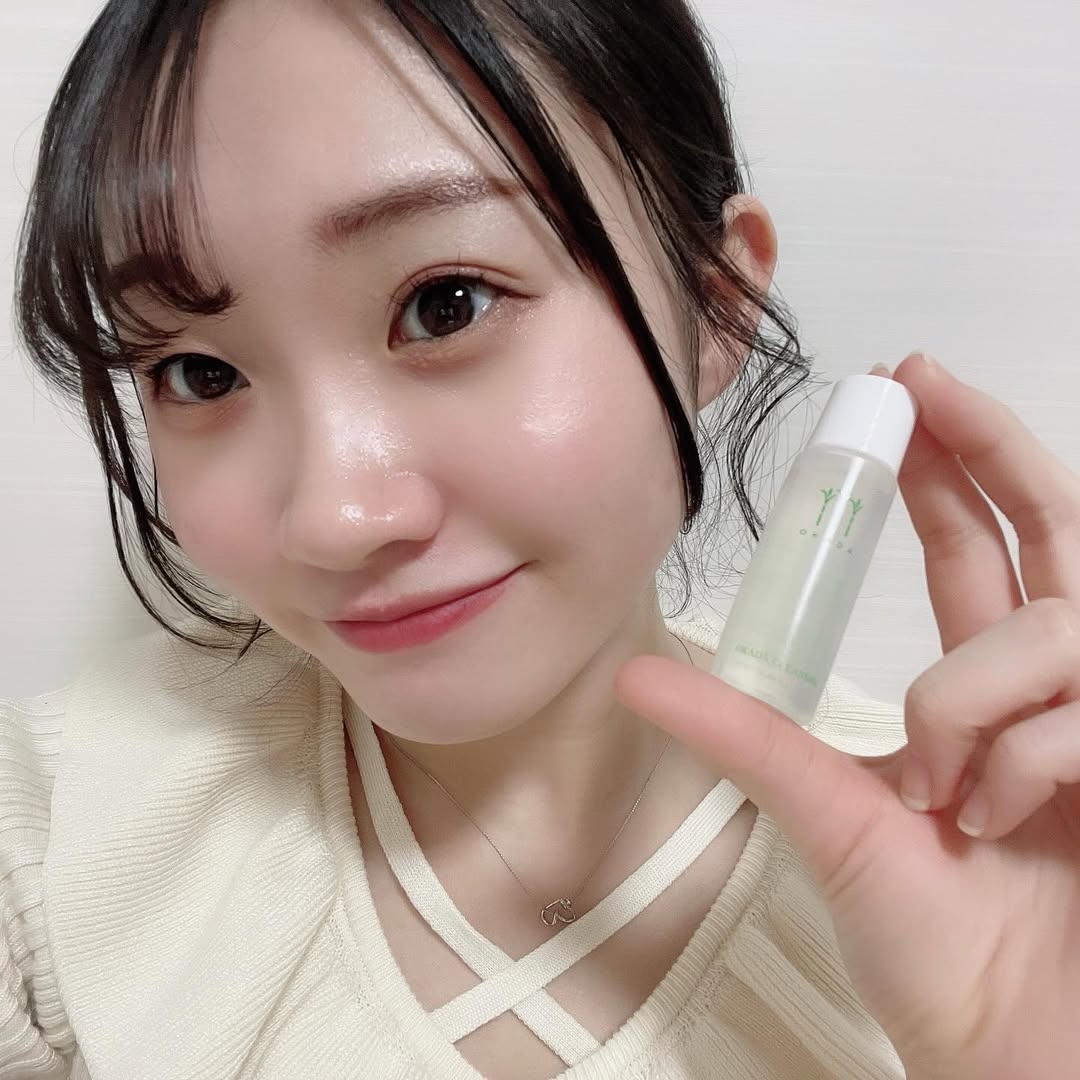 口コミ投稿：岡田クレンジング洗い流さないタイプのクレンジングオイルは初めてでしたが、使って…