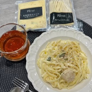 口コミ投稿：⁡今回はたった10分でお店の味が楽しめる定期便nestさんをお試しさせていただきました…