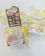 #PR #ミックコスモ #ホワイトラベル #金のプラセンタ #金のプラセンタもっちり白肌濃クリーム #乾燥肌 #スキンケア #プラセンタ #エイジングケア #ゆらぎ肌 #monipla #miccos…のInstagram画像