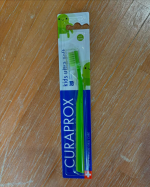 クラプロックス　キッズ歯ブラシモニターさせていただきました( ´ ▽ ` )めっちゃいい歯ブラシだったけど、さくとには少しおっきかったみたいでもブラシしっかりしてるけどやわらかくて、持ち手も握り…のInstagram画像