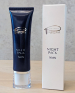 ピアベルピア　ナイトパックNを使ってみました🌙＼翌朝、目覚めてハリ実感✨　おやすみジェルパック🌙／保水性の高いヒアルロン酸Naをベースにした、ナイトケア専用のパックです♥他にもNMN、真…のInstagram画像