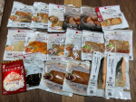 Fit Dish忙しい毎日にすごく助かります。電子レンジ温めるだけ、湯せんするだけで簡単に食べれるFit Dishの料理。家族構成、好き嫌いなどを診断して、各家庭にあった料理が毎月届くFit…のInstagram画像