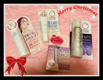 🎄MCシリーズでうるおうクリスマス🎄素敵な保湿ケアセットが届いてわくわくしています🧡シワの最大の原因… 【乾燥】‼️保湿大事！！ て年々感じてるよー😭時短アイテムもあるから、子育てママに…のInstagram画像