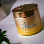 Do Organic🌿100%天然由来の原料でできているドゥーオーガニックインヒューズドクリームパック。これを塗ってから寝るとふっくらしたお肌が爆誕！やっぱりドゥーオーガニックはどれもいい🫶🏻…のInstagram画像