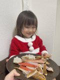 「自宅で蟹料亭の味」の画像（2枚目）