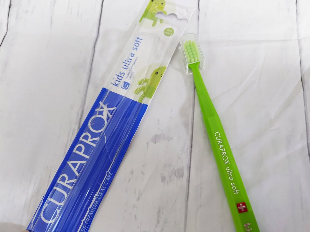 口コミ投稿：クラプロックス キッズ 子ども歯ブラシ(4歳～12歳用) を使ってみました✨子どものため…