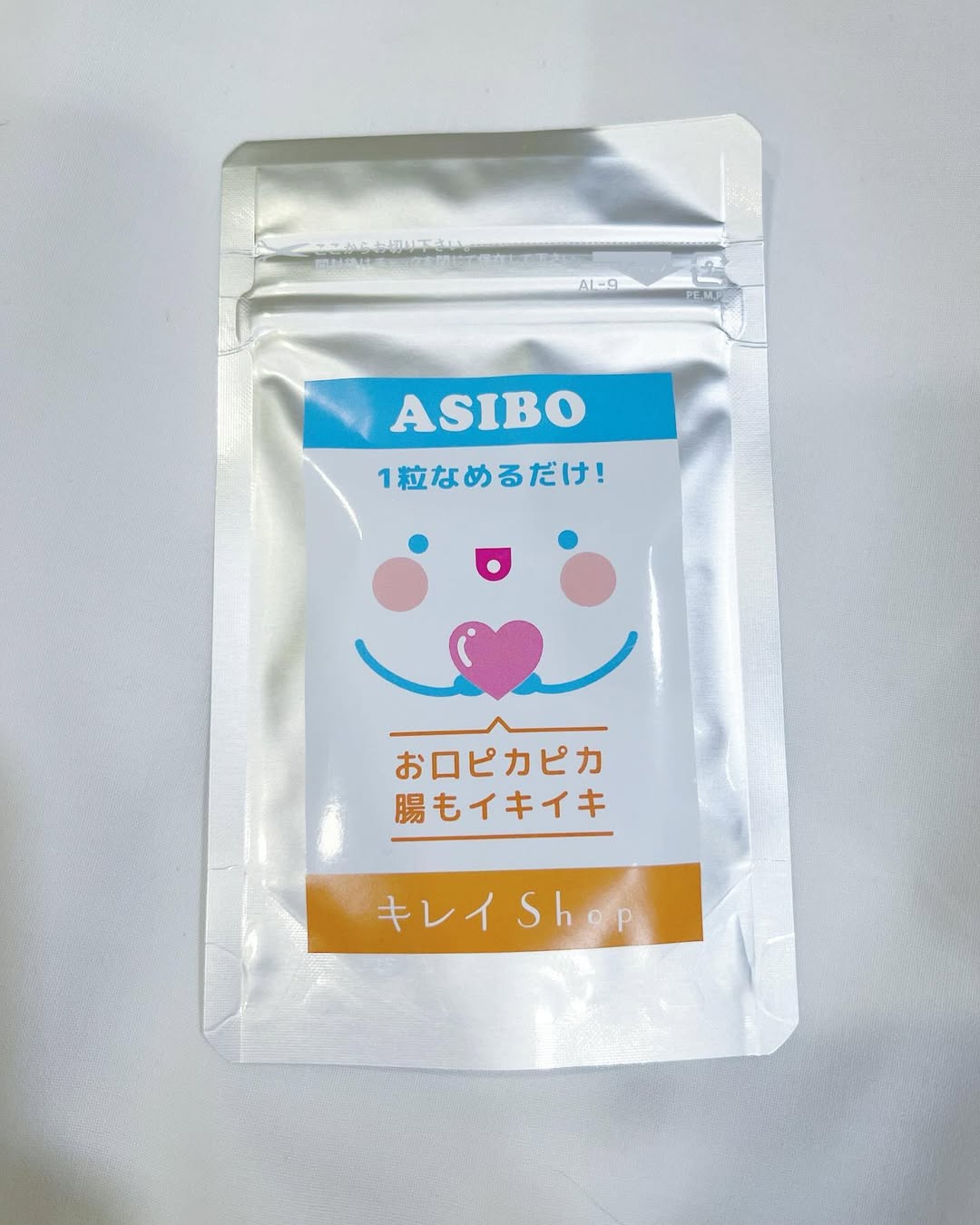 口コミ投稿：歯磨きが終わった後、「1粒なめるだけ」という手軽さとフルーティな味が気に入って「…