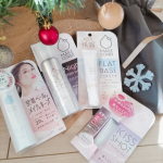.クリスマスに素敵なうるおいセットが届きました🎄🎁✨乾燥の季節に嬉しいうるおいケアアイテム4点セット🎅♡⁡＜うるおいミスト＋＞⁡粒子状の細かいミストでメイクの上から3秒スプレーす…のInstagram画像