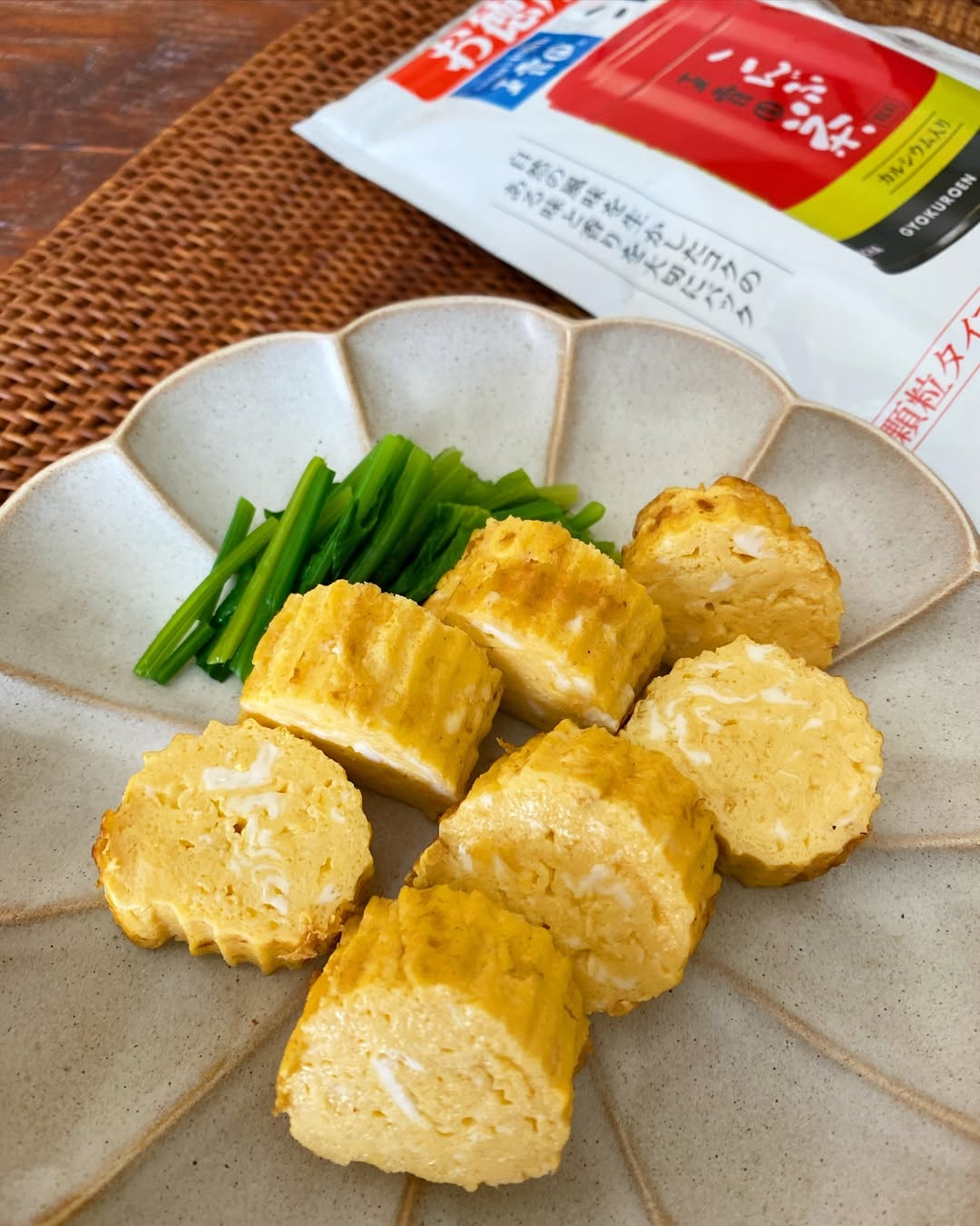 口コミ投稿：北海道羅臼産昆布を使用した玉露園こんぶ茶を使って#だし巻き卵出汁をとる手間がはぶ…