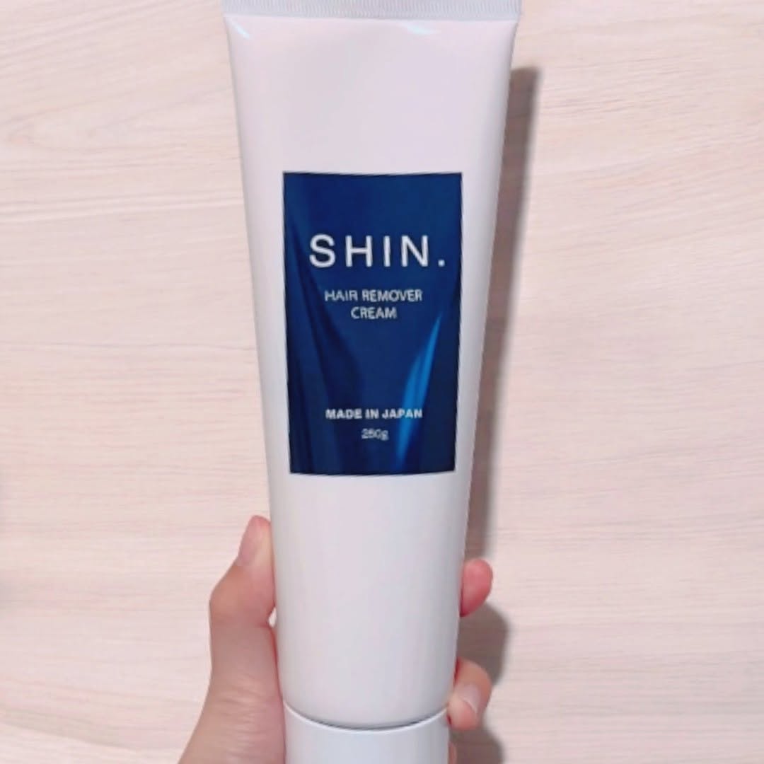 口コミ投稿：株式会社エーエフシー様からご提供いただきましたSHIN.薬用リムーバークリーム 250g…