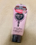 #PR #ロゼット株式会社 #ロゼット #rosette #ロゼット洗顔パスタ #白泥 #クレイ #乾燥肌 #敏感肌 #うるおい #洗顔料 #monipla #rosette_fan ○o。.結構…のInstagram画像