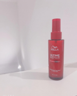 ❤️WELLA ウエラ アルタイム リペア ミラクルヘアトリートメントヘアミルク..キャップを開けてワンプッシュするとシュッとミストが広がるので手も汚すことなく手軽にヘアケアする事が出来…のInstagram画像