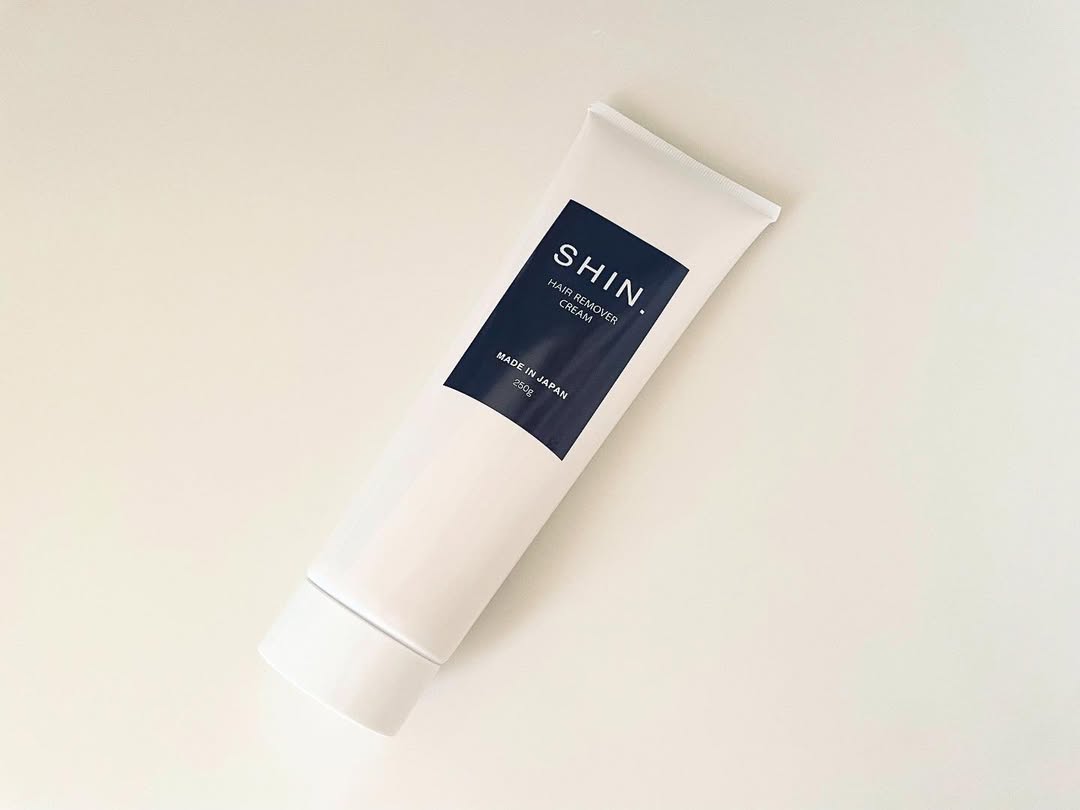 口コミ投稿：男こそ「スベスベ肌」で清潔感を！SHIN.薬用リムーバークリームをお試しさせて頂きま…