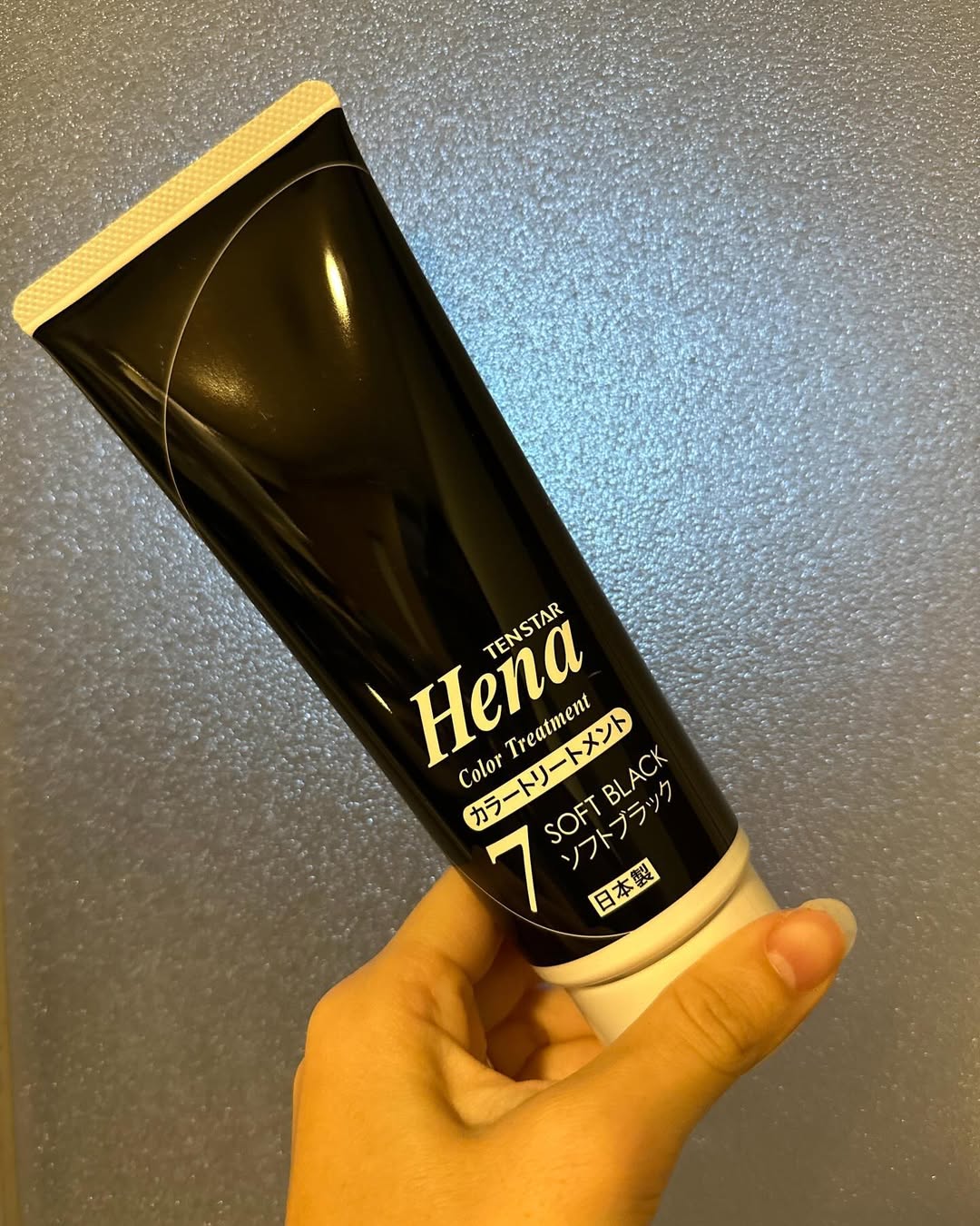 口コミ投稿：時間があるときは、続けていこうと思います。#PR #テンスター #テンスターヘナ #テン…