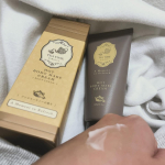 BIBIDAY・TEA TIMEにホットボディメイククリームが9月30日に新発売されたようで🥹💜！ちょっと前にコチラのハンドクリーム使ってたんだけどめっちゃ良くて😭使い切ってしまいました☺️👏…のInstagram画像