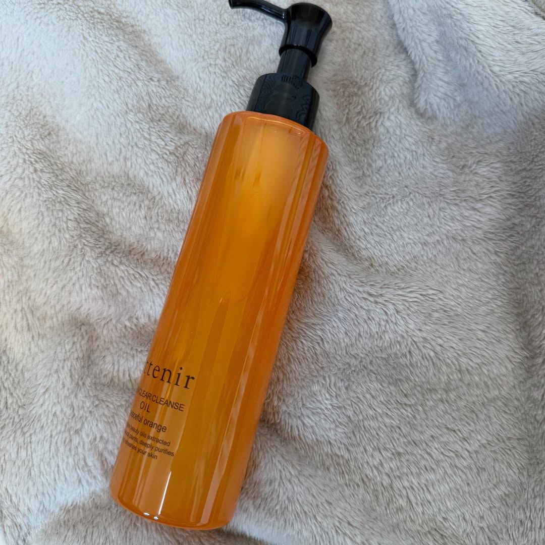 口コミ投稿：スキンクリア クレンズ オイル🍊植物美容オイルを8種類もたっぷり配合し、高いクレン…