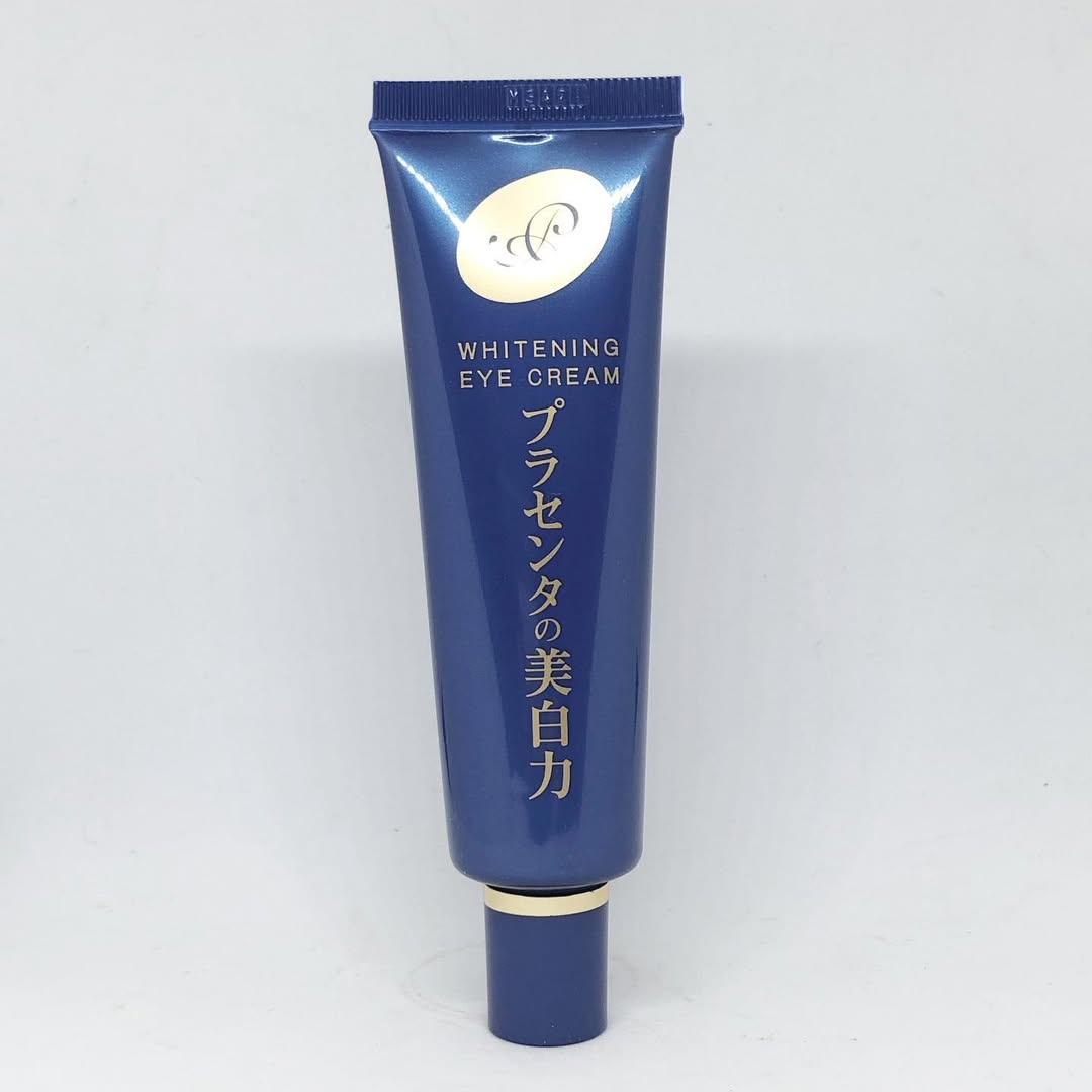 口コミ投稿：.プラセホワイター 薬用美白アイクリーム使用レビューチューブ型のアイクリームでコ…