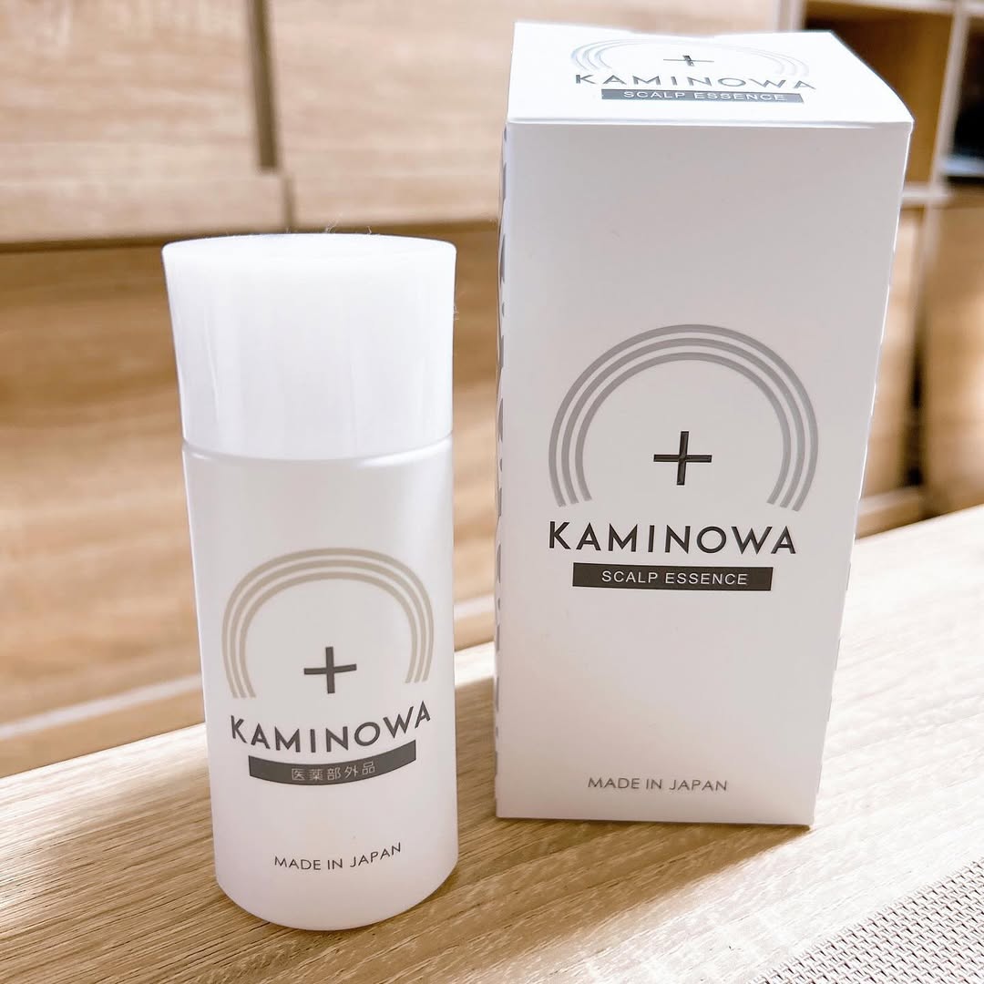 口コミ投稿：⁡⁡\ デリケートな頭皮を優しくケア✨ /⁡⁡❥ 薬用育毛剤「KAMINOWA」⁡⁡・････━━━━━━━━━━…