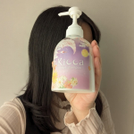 💜@afc_onlineKicca クリームシャンプーなんと1本で、シャンプー・リンス・トリートメント・頭皮クレンジング・保湿（ヘアパック）・ヘアフレグランスの6役✨まず、月や花、鶴など…のInstagram画像