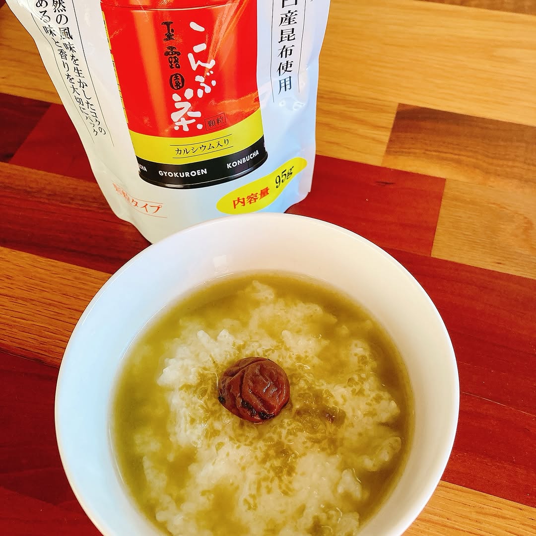 口コミ投稿：年末からインフルエンザに感染し完全に寝正月お粥にこんぶ茶と梅干しで生き延びてま…