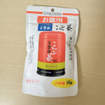 昆布茶大好きで、冬の朝にいっぱいのんでホッとしていることが多いです。大容量で、少し甘め。こんぶのダシがしっかりきいていてとてもおいしかったです✨ありがとうございます❤️梅を入れたら梅昆布茶にな…のInstagram画像