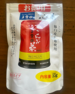 お徳用こんぶ茶を試してみました。まずはストレートに昆布茶でいただきました。久しぶりに昆布茶飲んだけど美味しかった！これからコーヒー代わりに飲もうっと。あとは鍋や卵焼きにも使いましたが、美味しさがナ…のInstagram画像