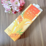 *・こちらはサジーワンこだわりのサジーブレンドジュース「すっきり美味しいサジー」です😌💕・-----＊-----＊使用感想＊-----＊-----・サジージュースは身体が欲している栄養た…のInstagram画像
