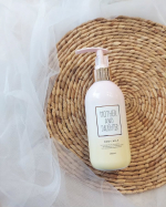 @mother_and_daughter_official さまのマザーアンドドーター・ボディミルクEX 280ml ピーチ・ジャスミンの香りをモニターさせていただきました✨とにかく、香りがとっ…のInstagram画像