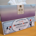 高品質なティッシュとして発売中の、絹雲 KINUKUMO BOXと、アヴォンリー・キース保湿ペーパーBOXを使わせていただきました。絹雲 KINUKUMO BOXはグラデーションの色が素敵なイメー…のInstagram画像
