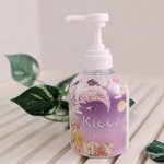 Kicca クリームシャンプー使ってみました！金木犀×バニラの甘い香りです。１本でシャンプー・リンス・トリートメント・頭皮クレンジング・保湿（ヘアパック）・ヘアフレグランスと沢山簡単ケアできま…のInstagram画像