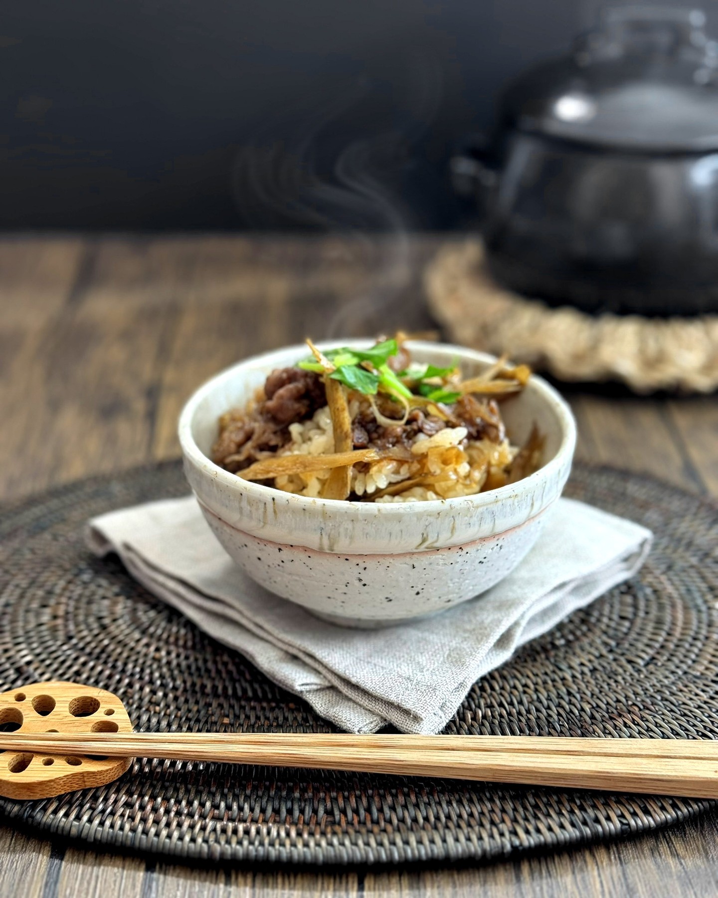 口コミ投稿：今日は味ご飯が大好きな夫のリクエストに応えて、ずっと愛用している、正田醤油さま…