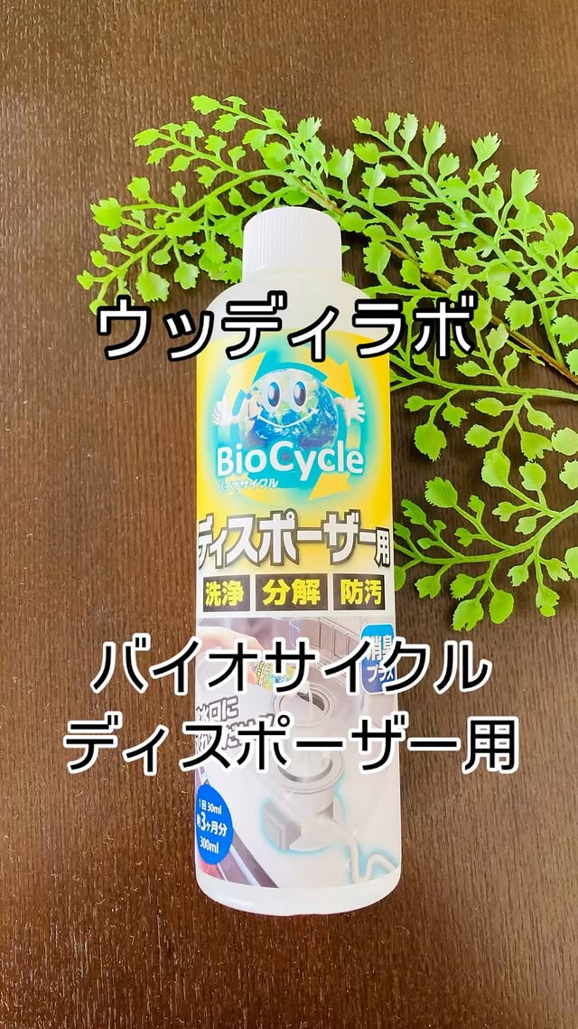 口コミ投稿：新年明けましたが、年末の大掃除のことを。初めてディスポーザー用の洗剤を使ってみ…